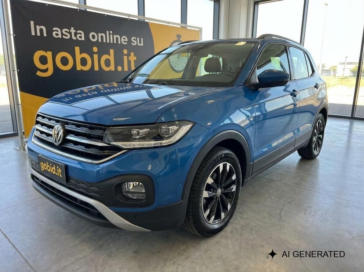 Volkswagen T-Cross