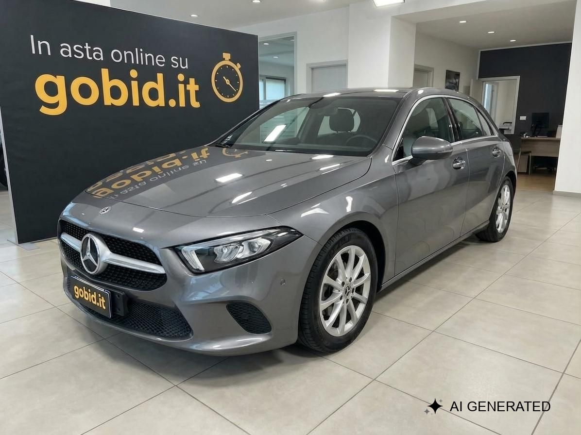 Mercedes Classe A