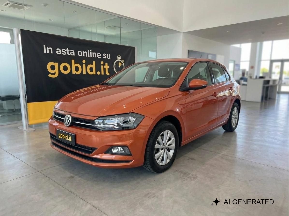 Volkswagen Polo 6 Serie
