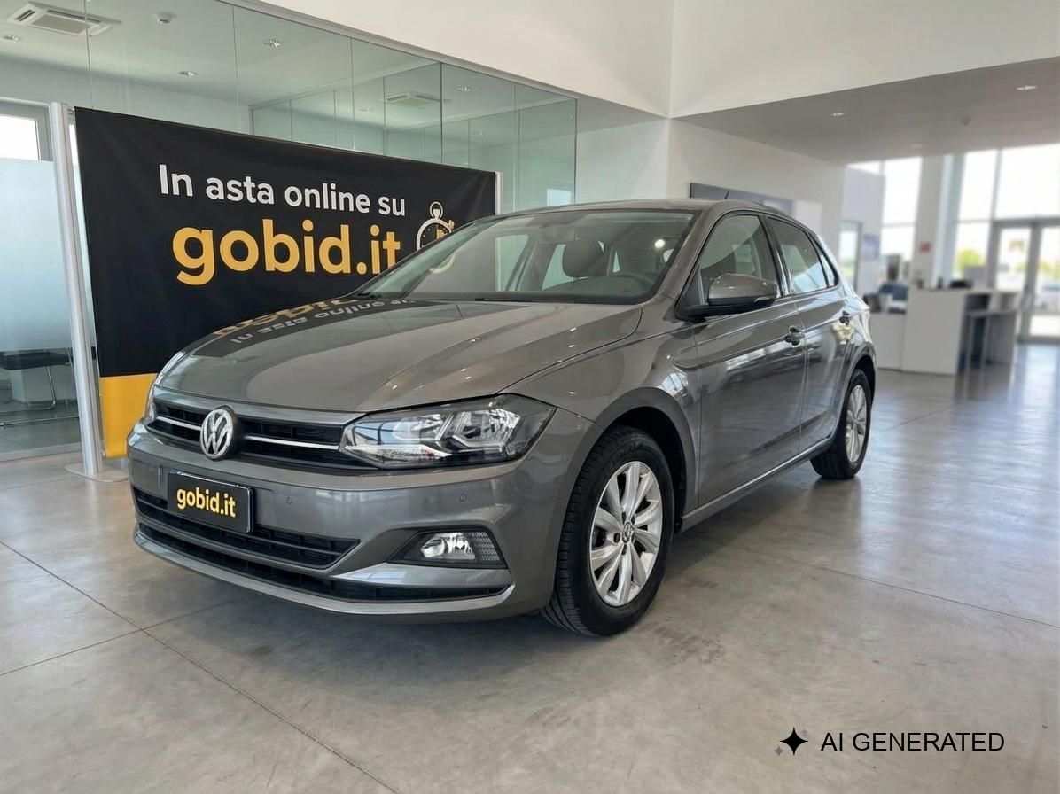 Volkswagen Polo 6 Serie