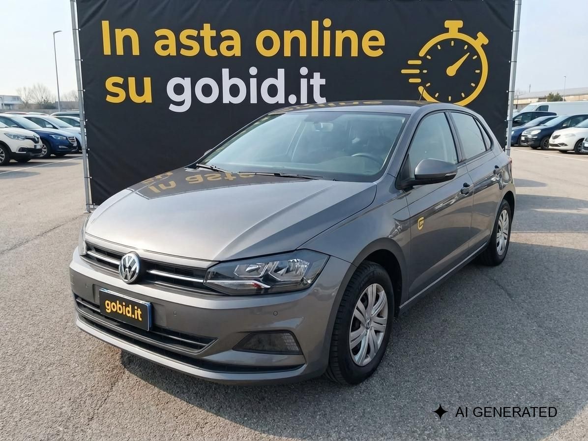 Volkswagen Polo 6 Serie