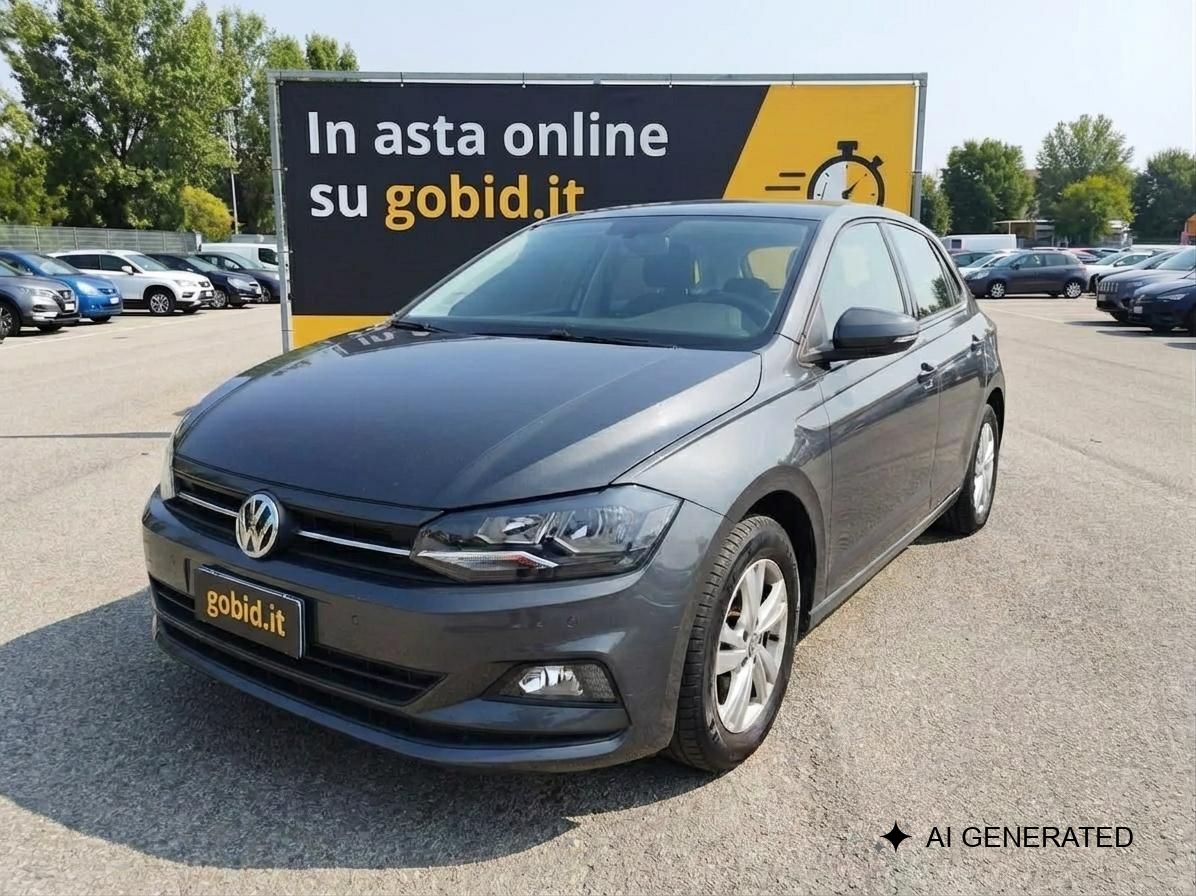 Volkswagen Polo 6 Serie