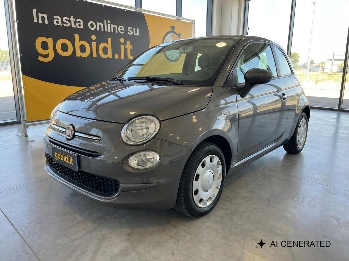 FIAT 500 (2015-2024