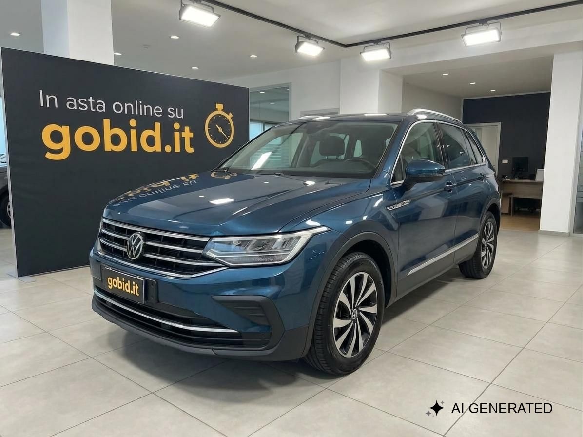 Volkswagen Tiguan 2 Serie