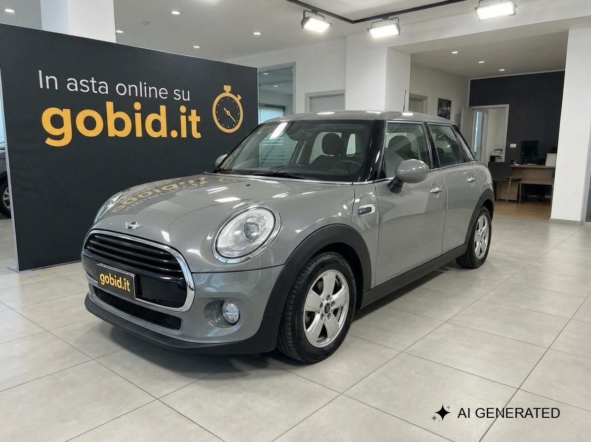 Mini 5 porte