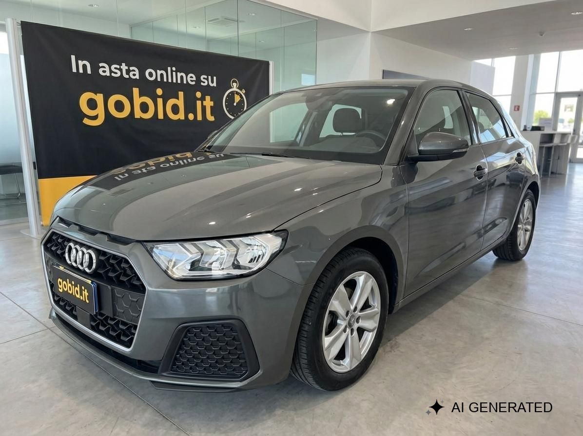 Audi A1 2 Serie