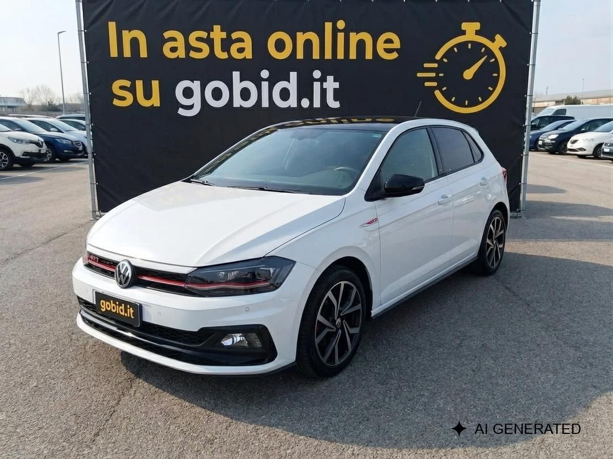 Volkswagen Polo 6 Serie