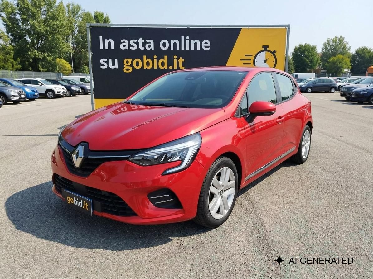 Renault Clio 5 Serie