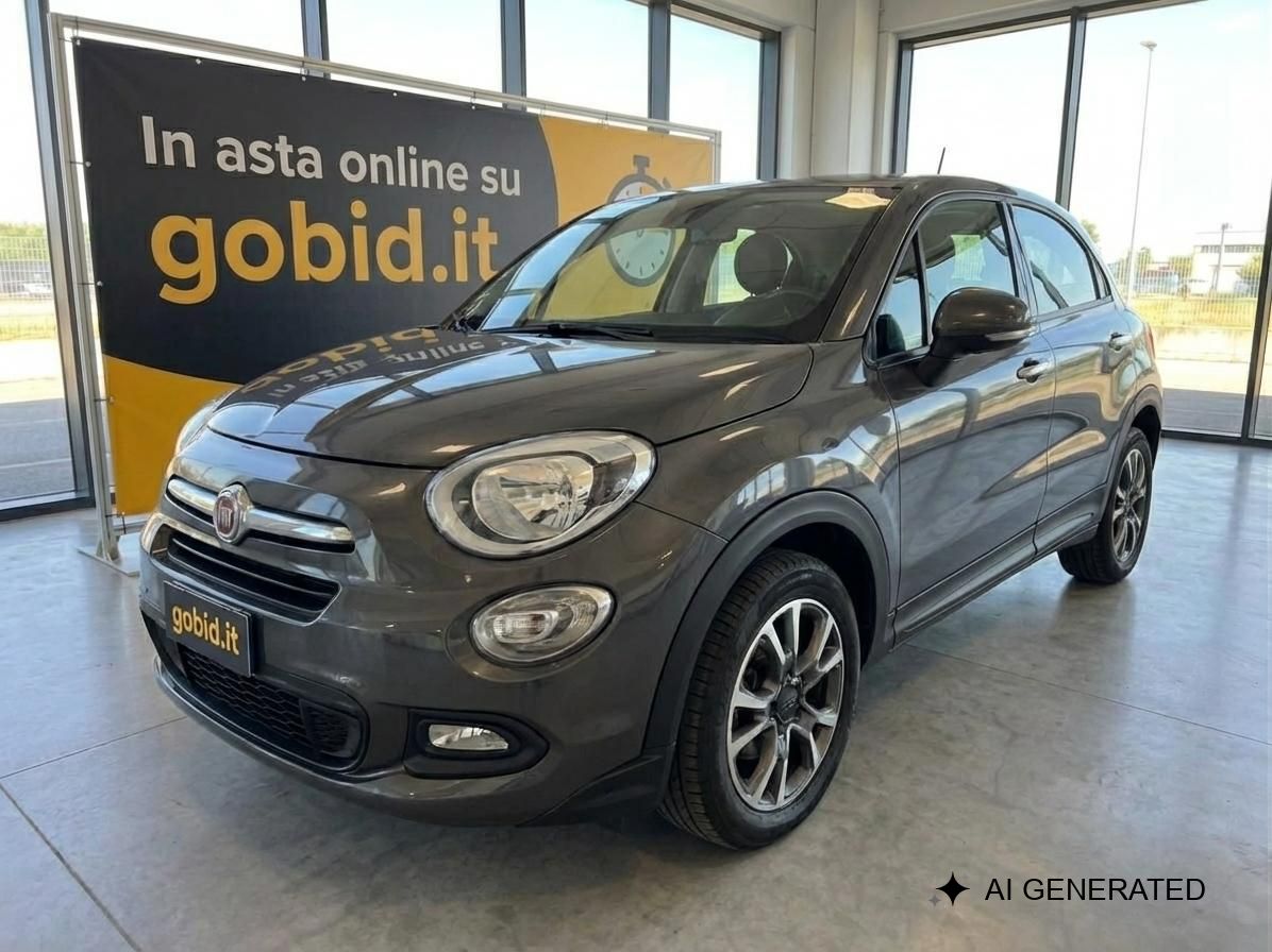 FIAT 500X