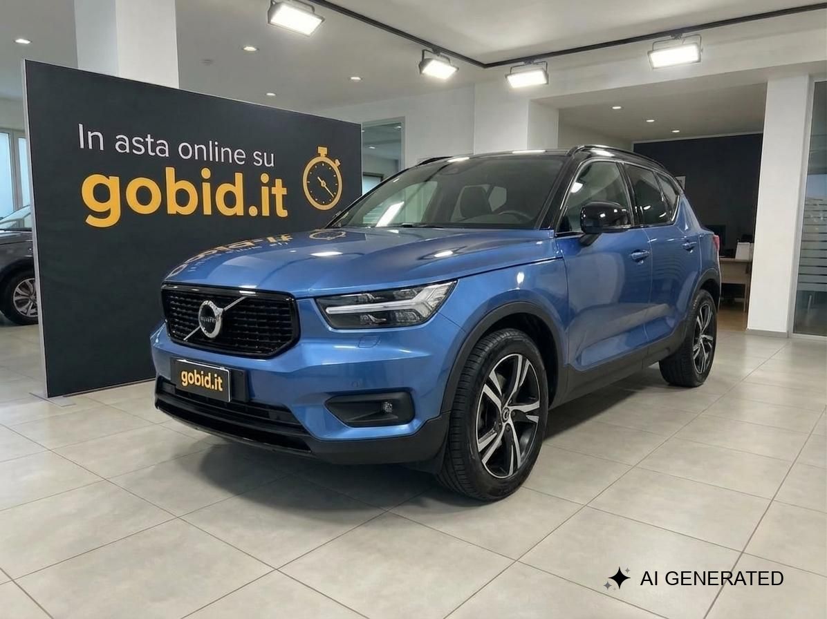 VOLVO XC40