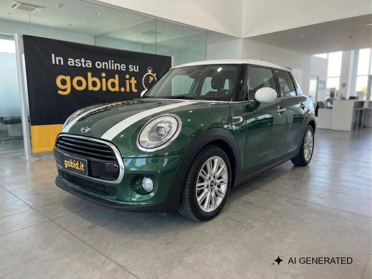 Mini 5 porte