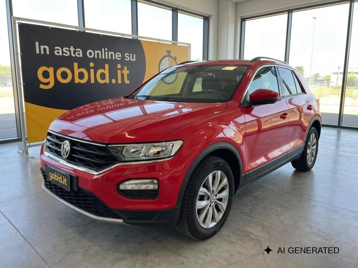 Volkswagen T-Roc 1 Serie