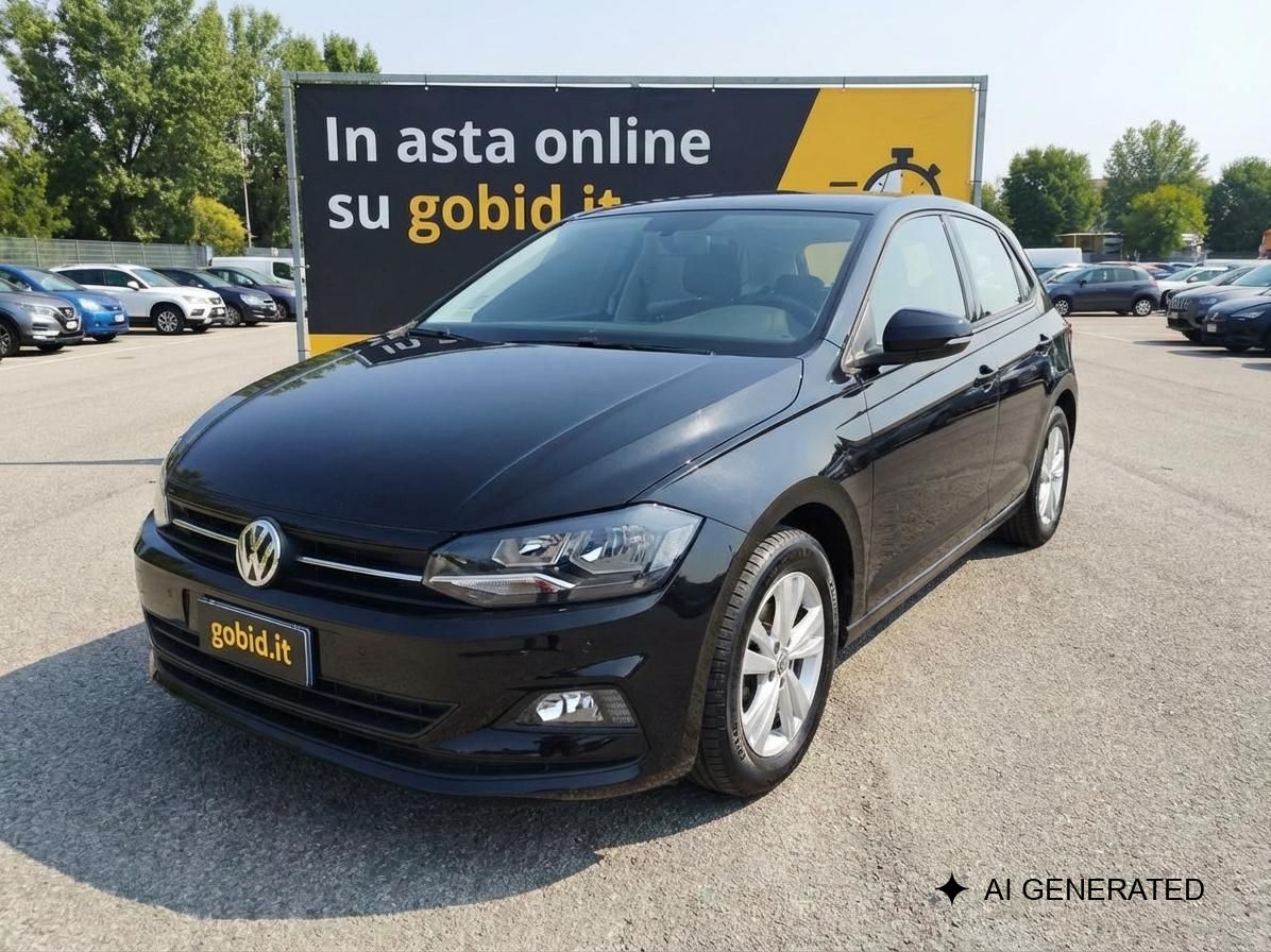 Volkswagen Polo 6 Serie