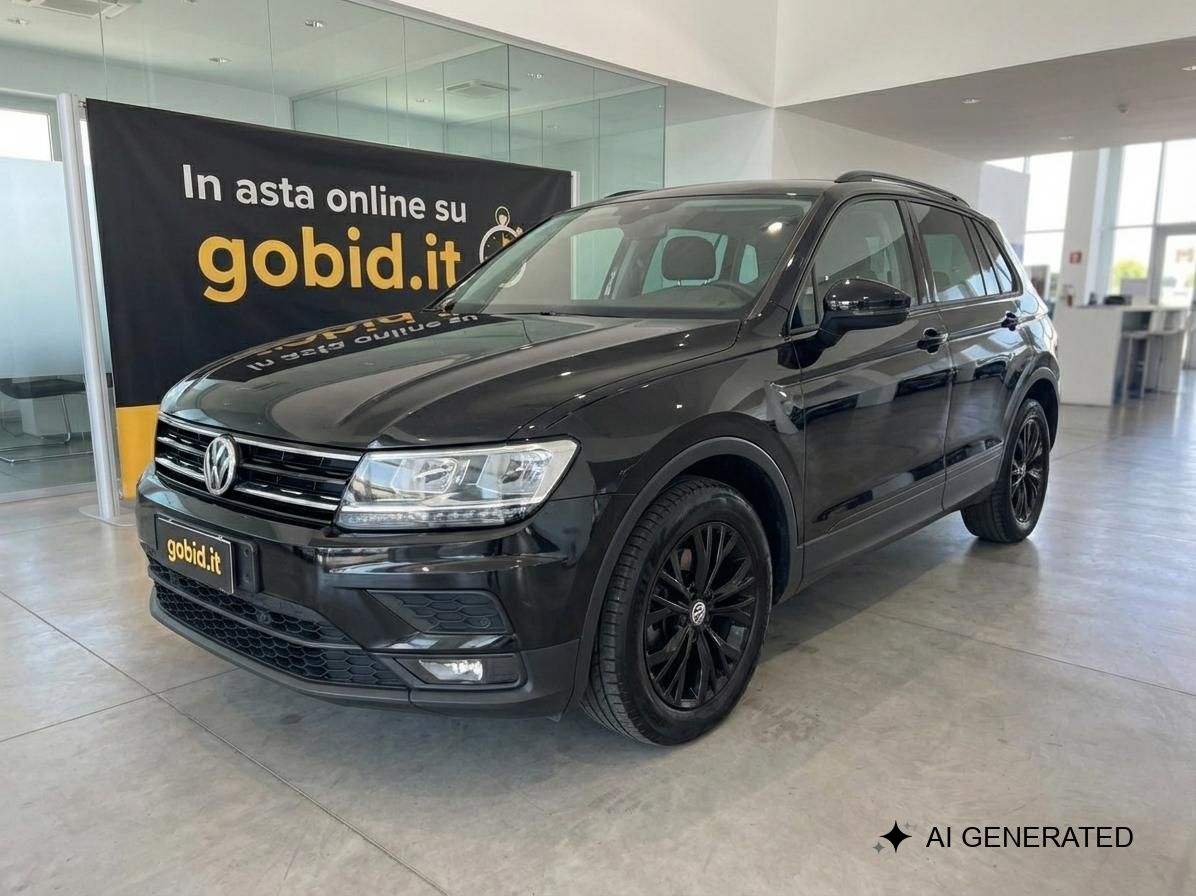 Volkswagen Tiguan 2 Serie