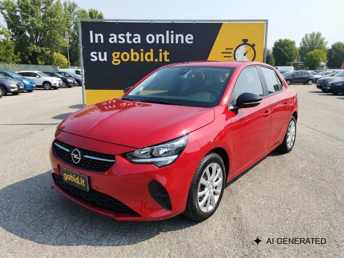 Opel Corsa 6 Serie