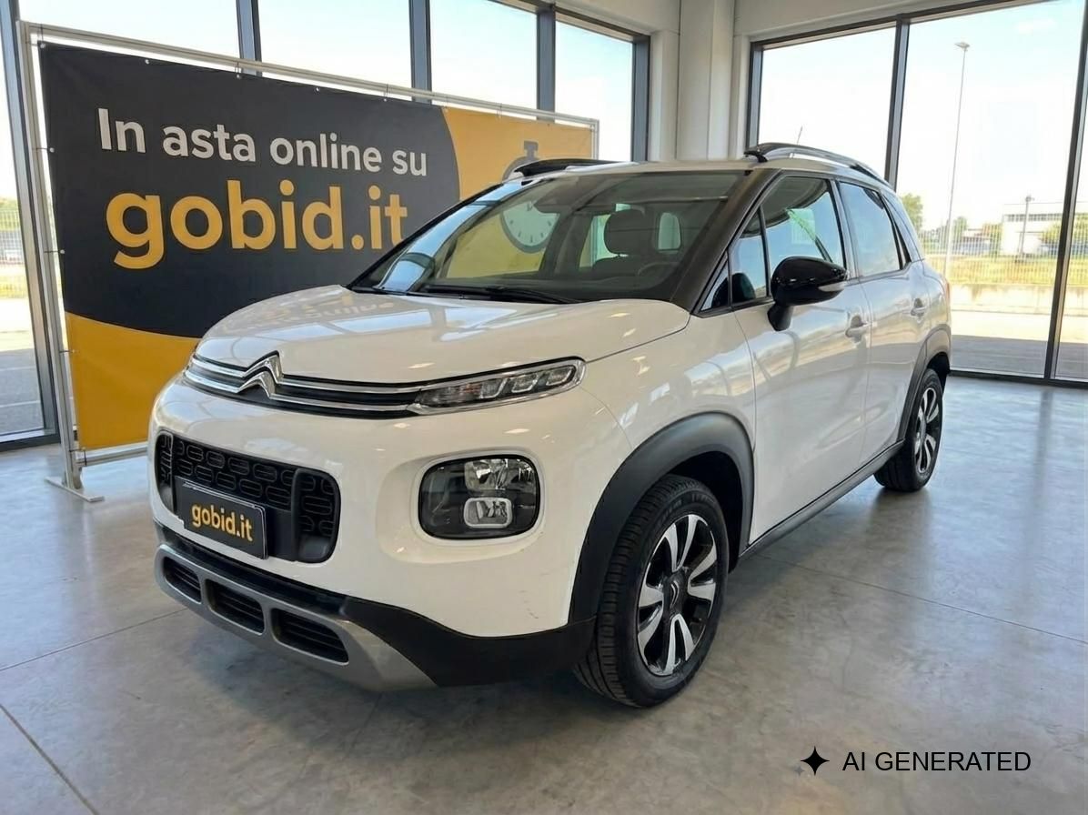 Citroen C3 Aircross 1 s
