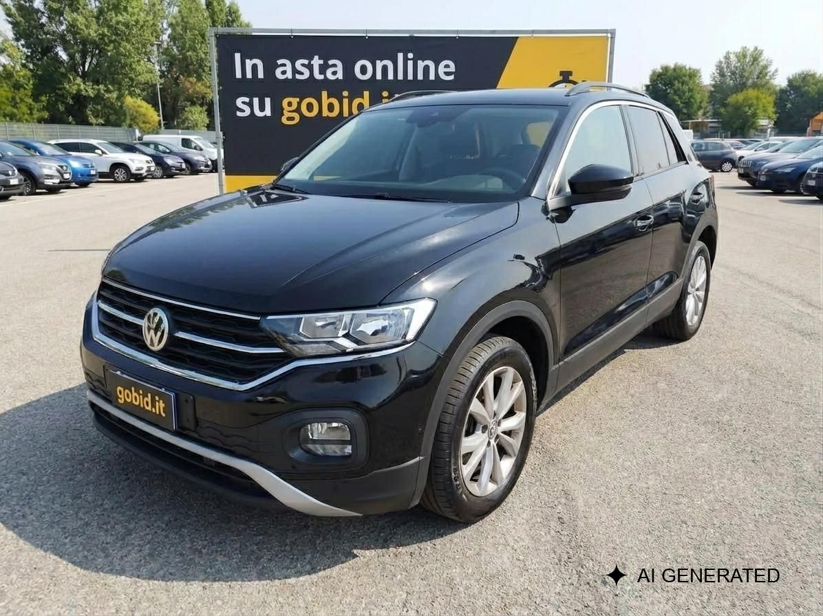 Volkswagen T-Cross
