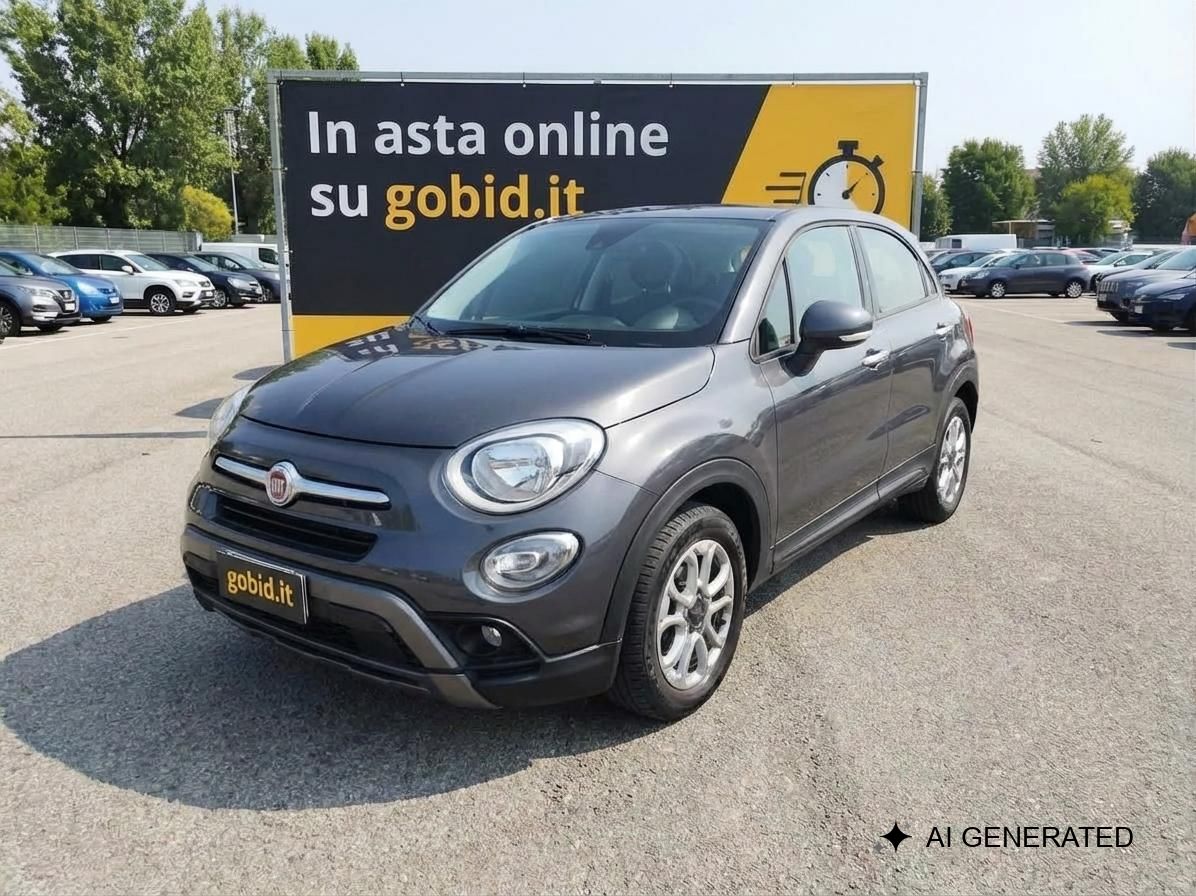 FIAT 500X