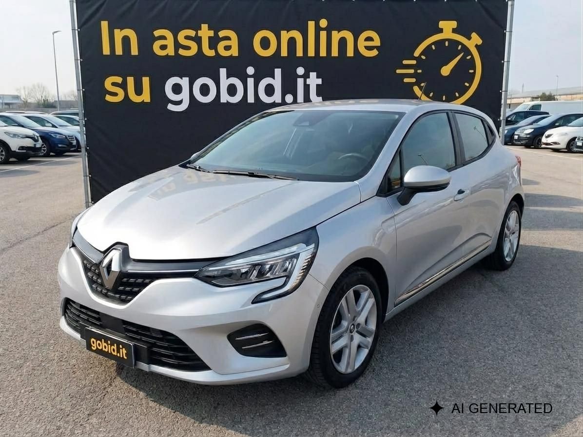 Renault Clio 5 Serie