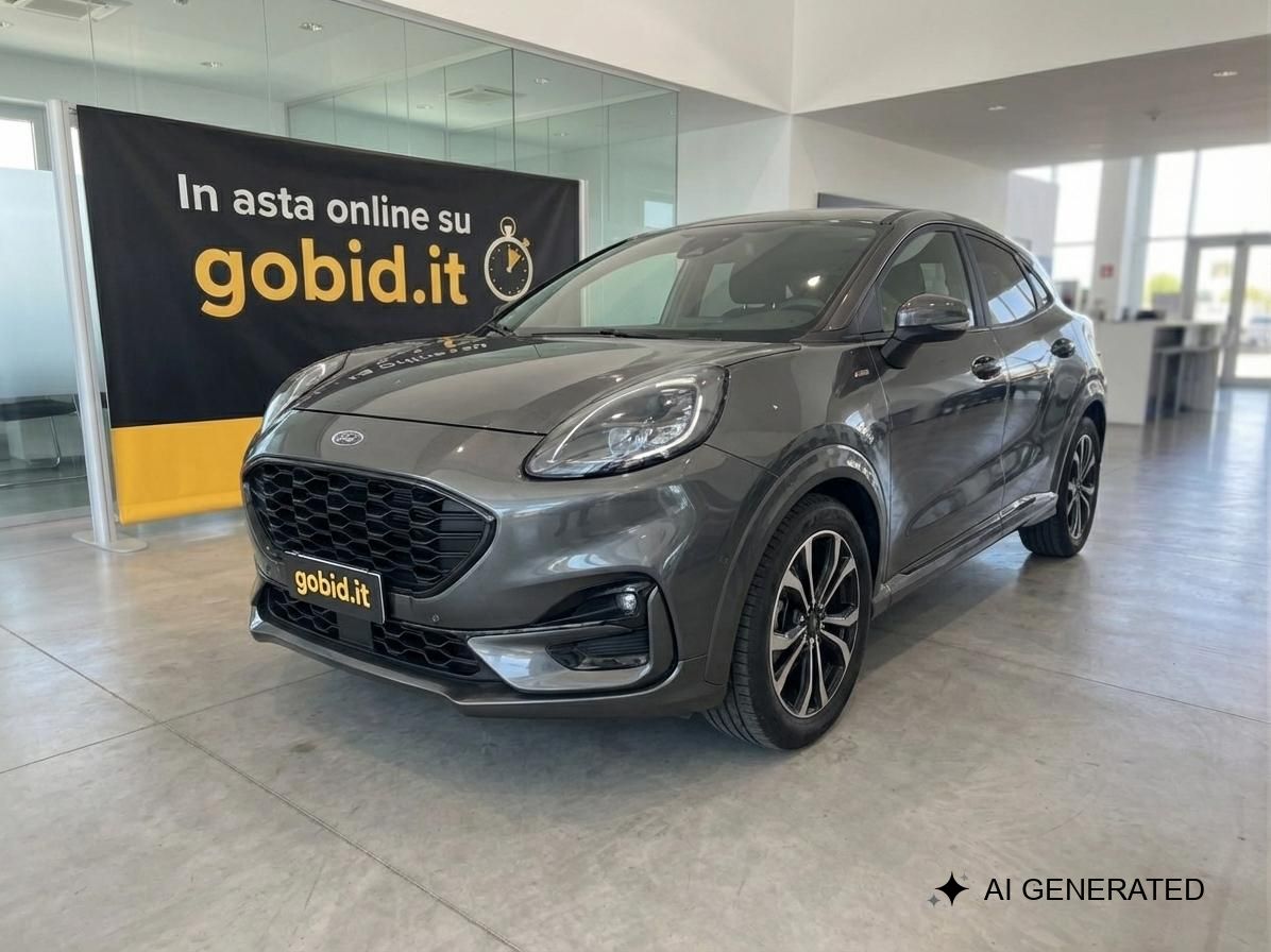 Ford Puma '19