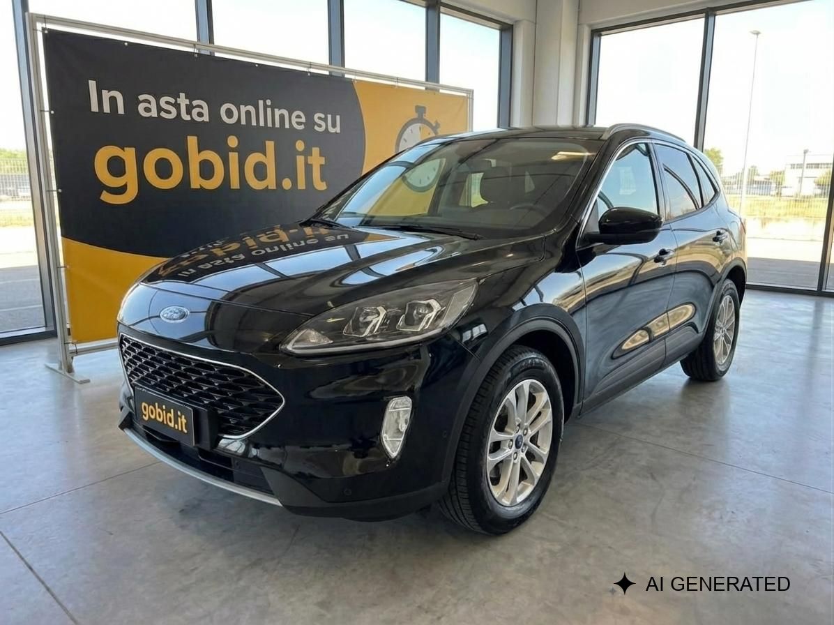 Ford Kuga 3 Serie
