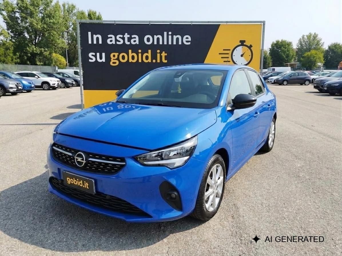 Opel Corsa 6 Serie
