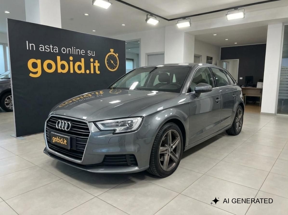 Audi A3 3 Serie