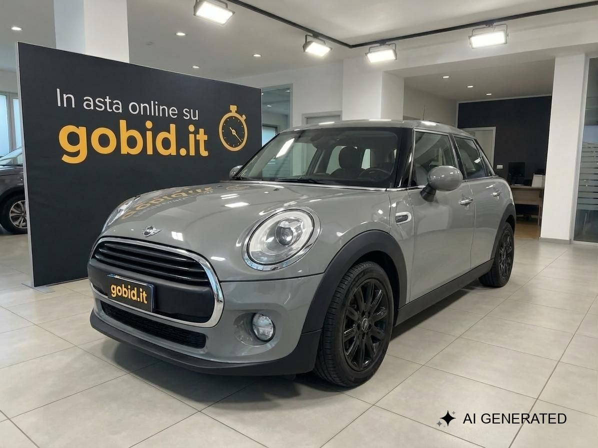 Mini Mini 5 porte (F55)