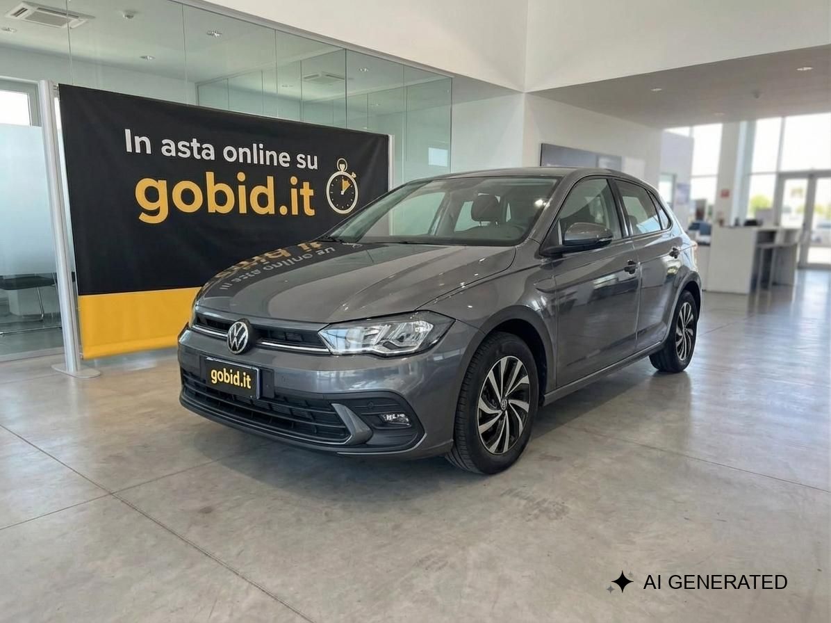 Volkswagen Polo 6 Serie