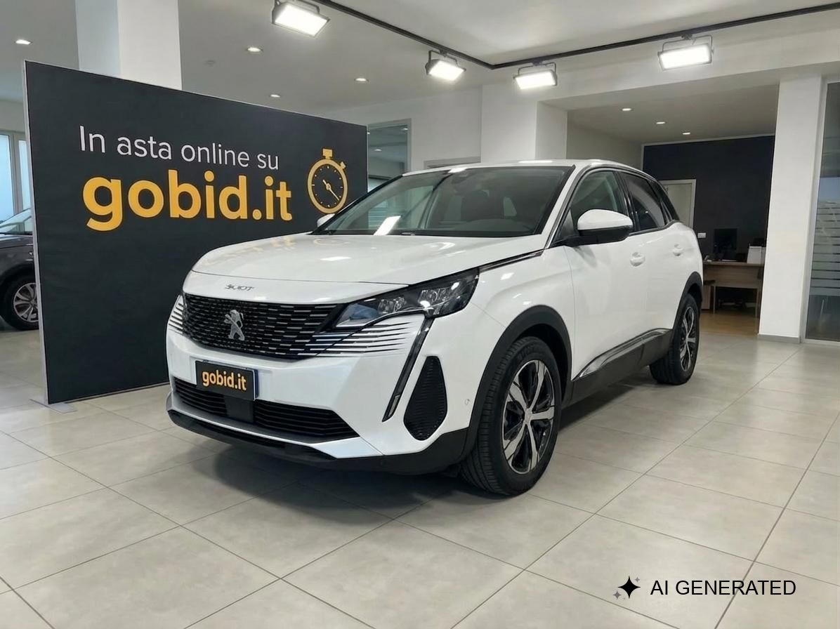 Peugeot 3008 2 Serie