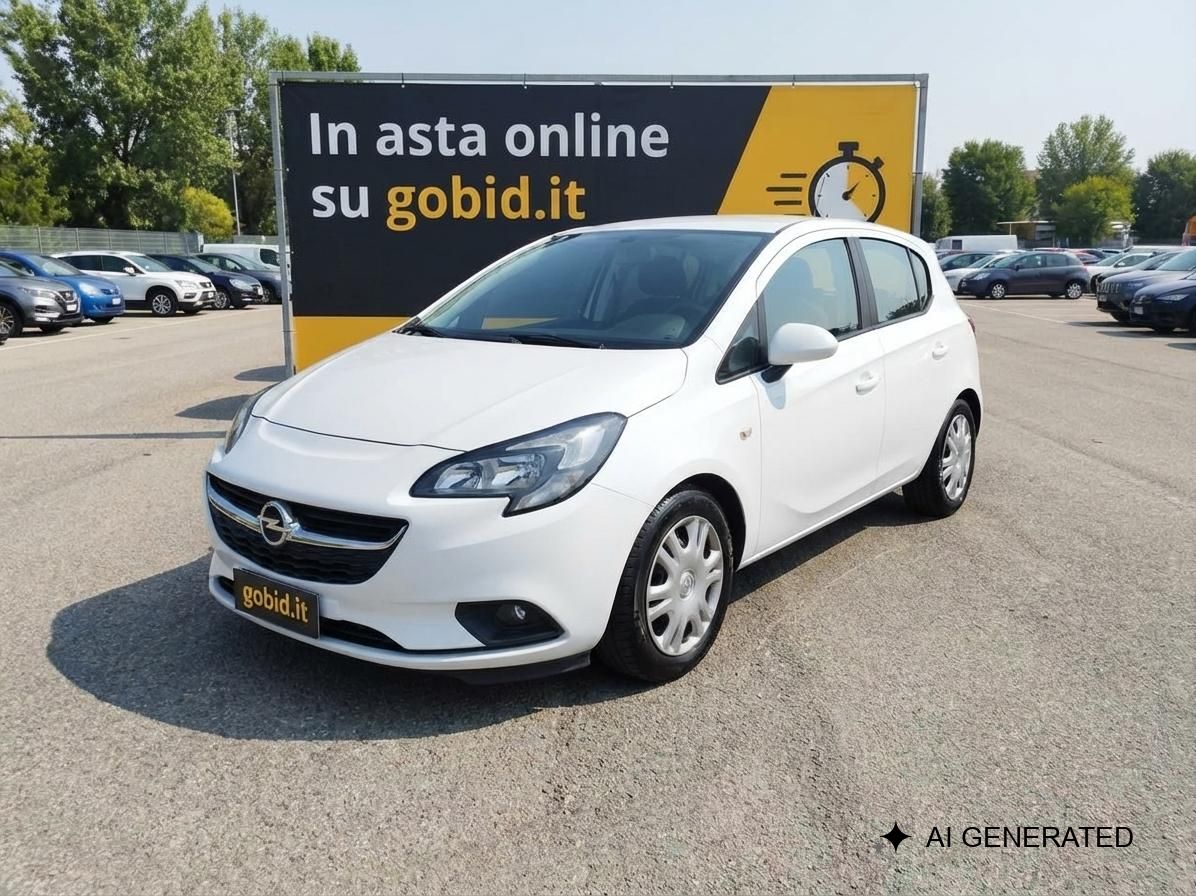 Opel Corsa 5 Serie
