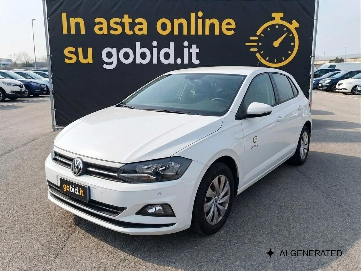 Volkswagen Polo 6 Serie