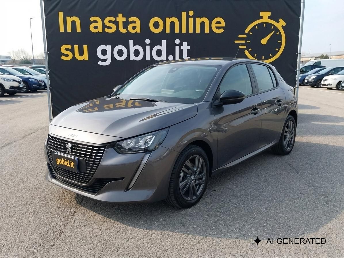Peugeot 208 2 Serie