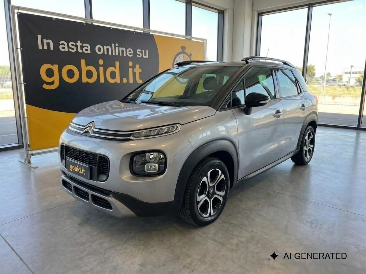 Citroen C3 Aircross 2 s