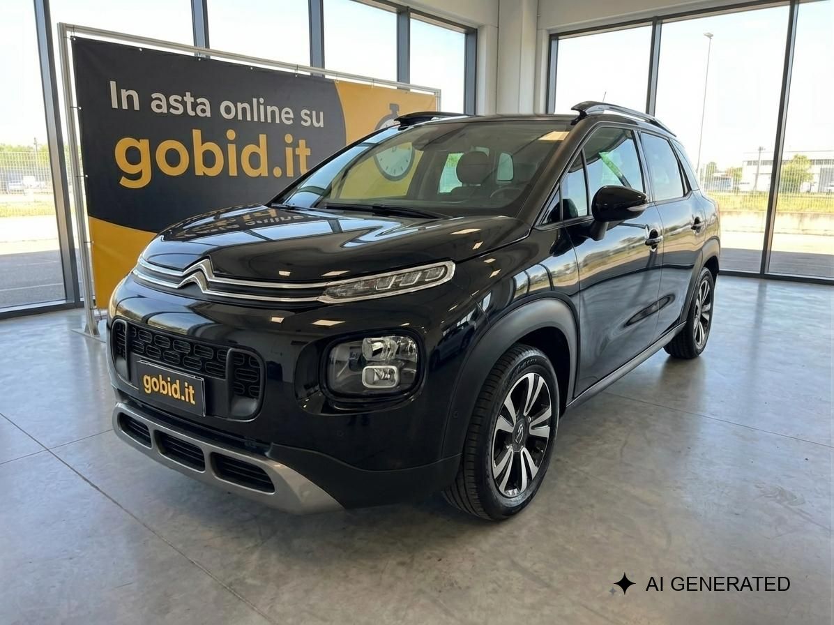Citroen C3 Aircross 2 s