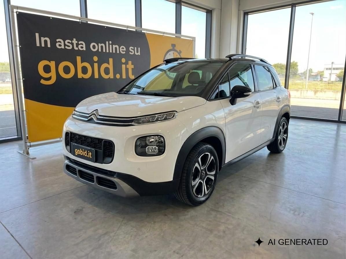 Citroen C3 Aircross 1 s