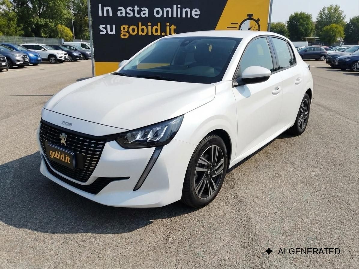 Peugeot 208 2 Serie