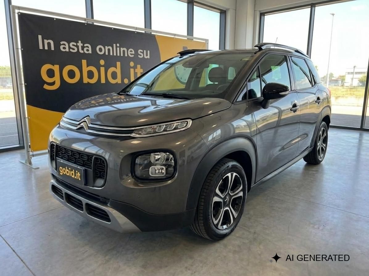 Citroen C3 Aircross 1 s