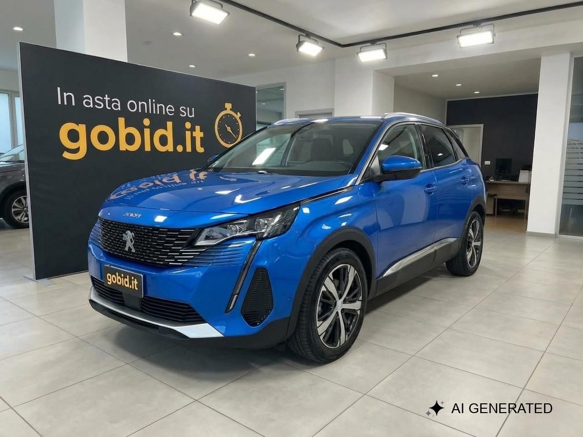 Peugeot 3008 2 Serie