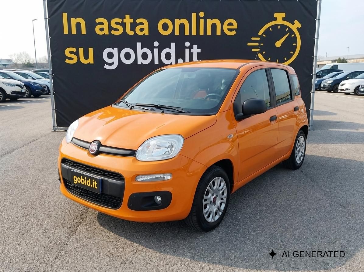 FIAT Panda 3 Serie