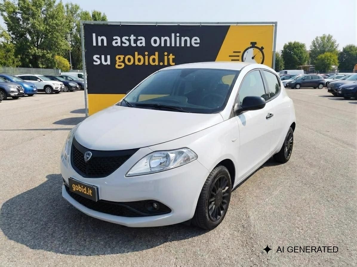 Lancia Ypsilon 3 Serie