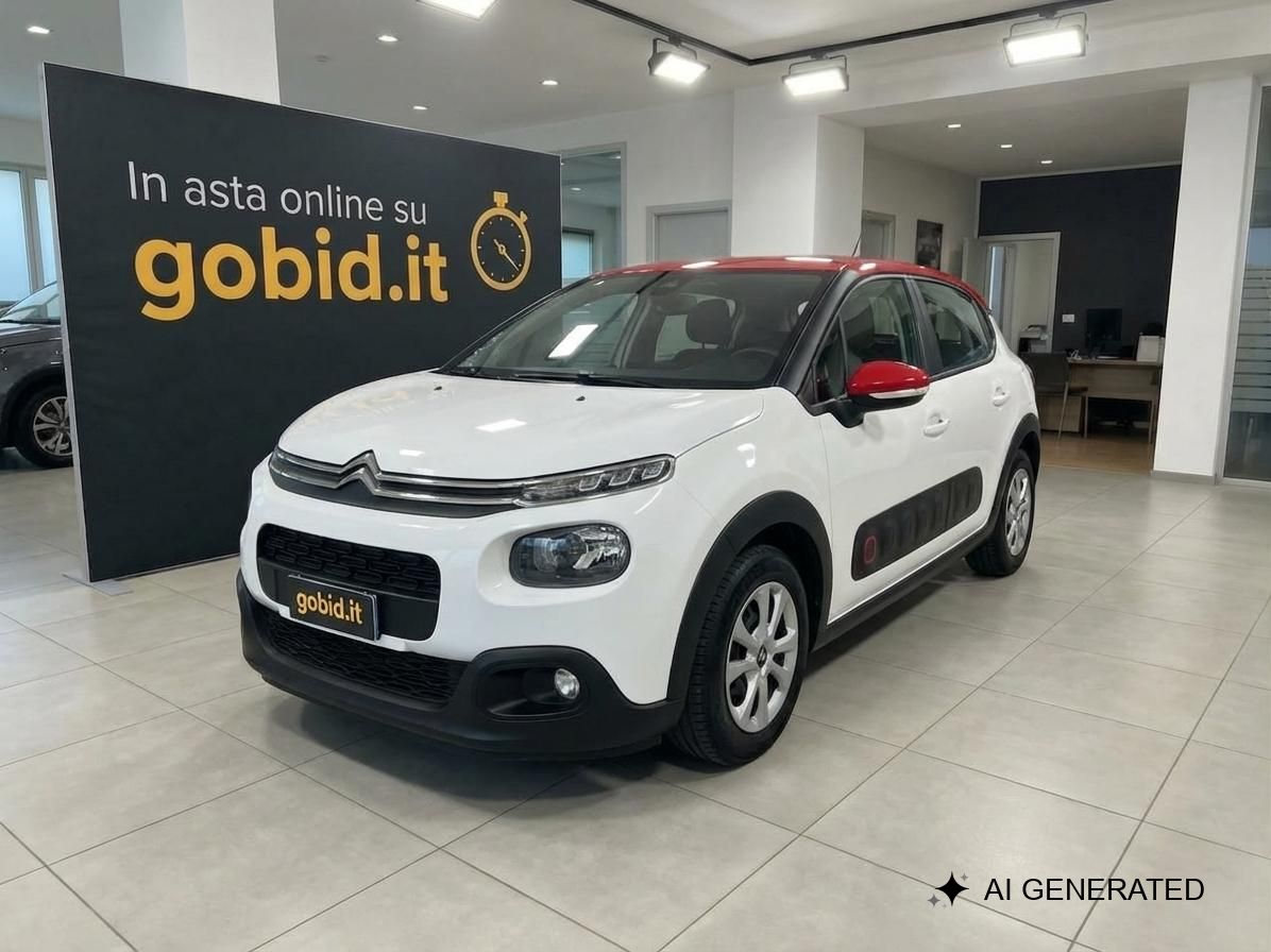 Citroen C3 3 Serie